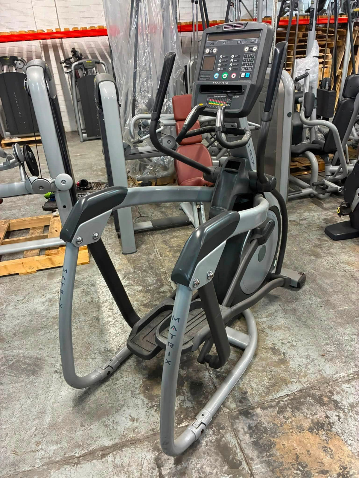 Matrix E5X Elliptical