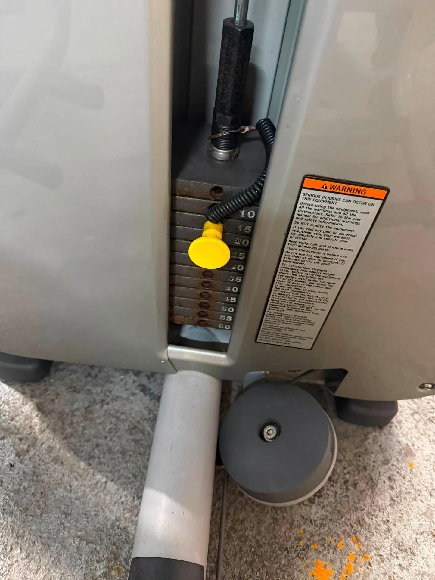 Technogym element line Adductor and Abductor