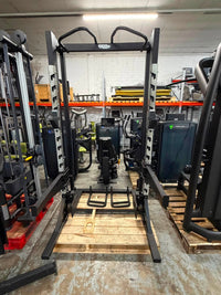 Technogym Pure Strength Olympic Half Rack