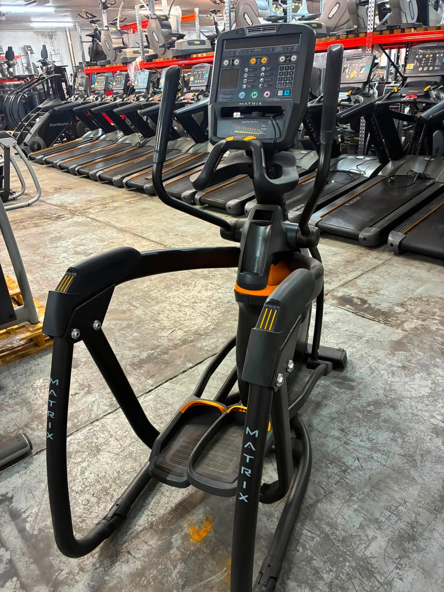 Matrix A5X Ascent Trainer