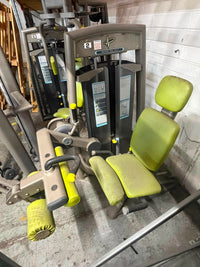 Pulse Evolve Seated Leg Curl