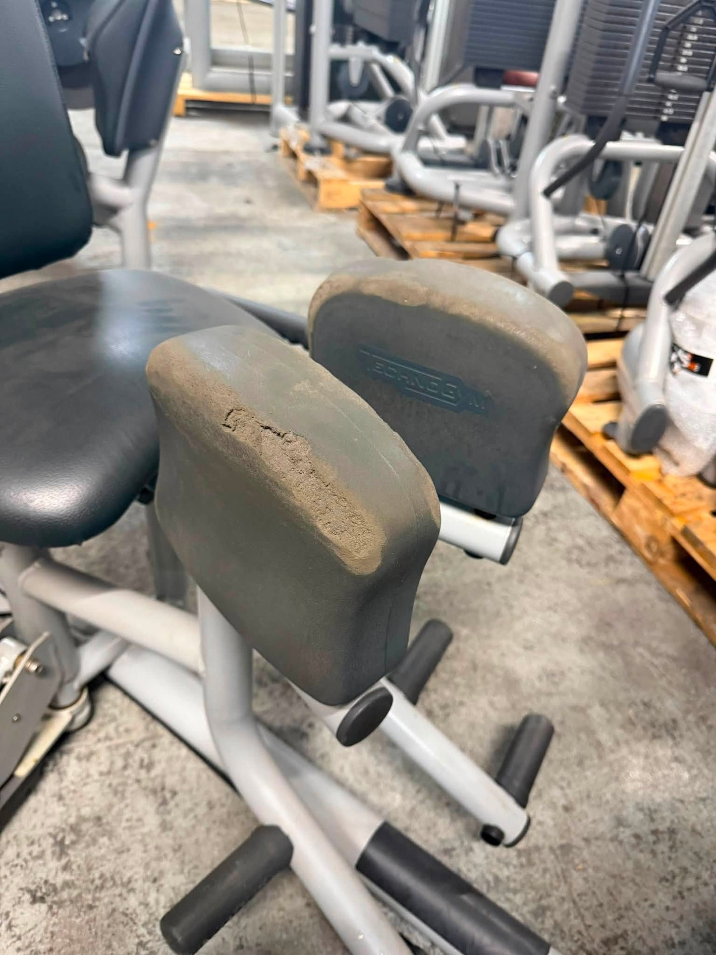 Technogym element line Adductor and Abductor