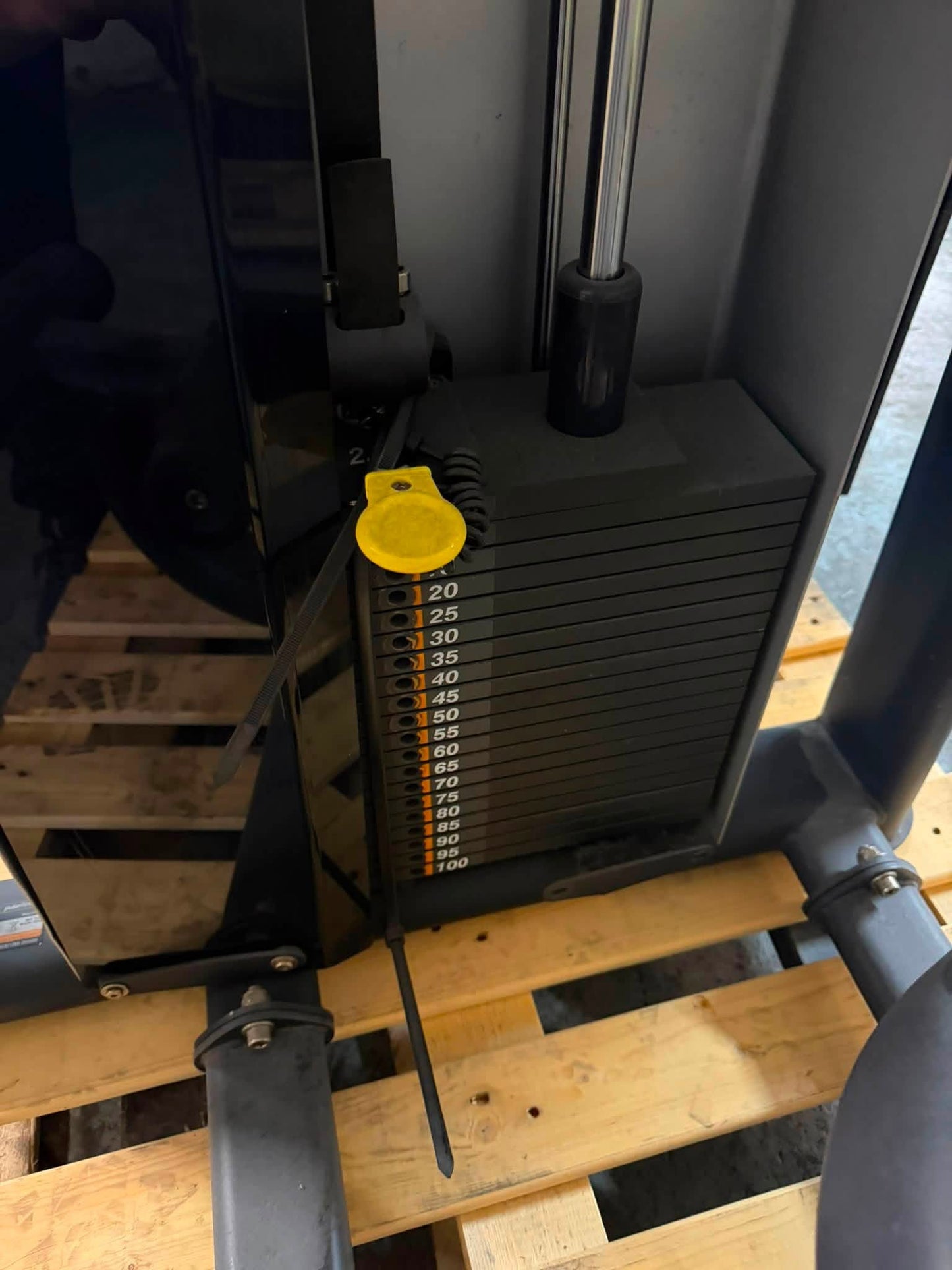 Pulse Evolve Chest Press