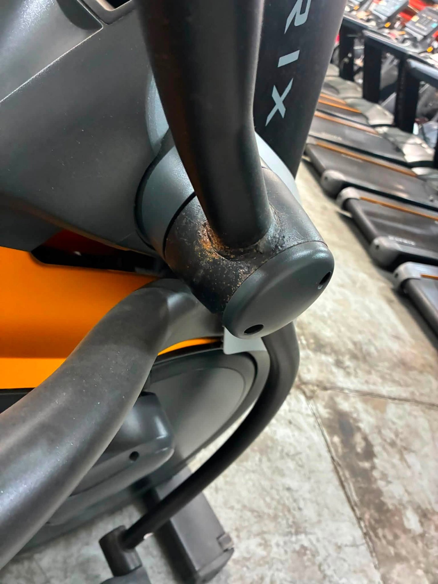 Matrix A5X Ascent Trainer