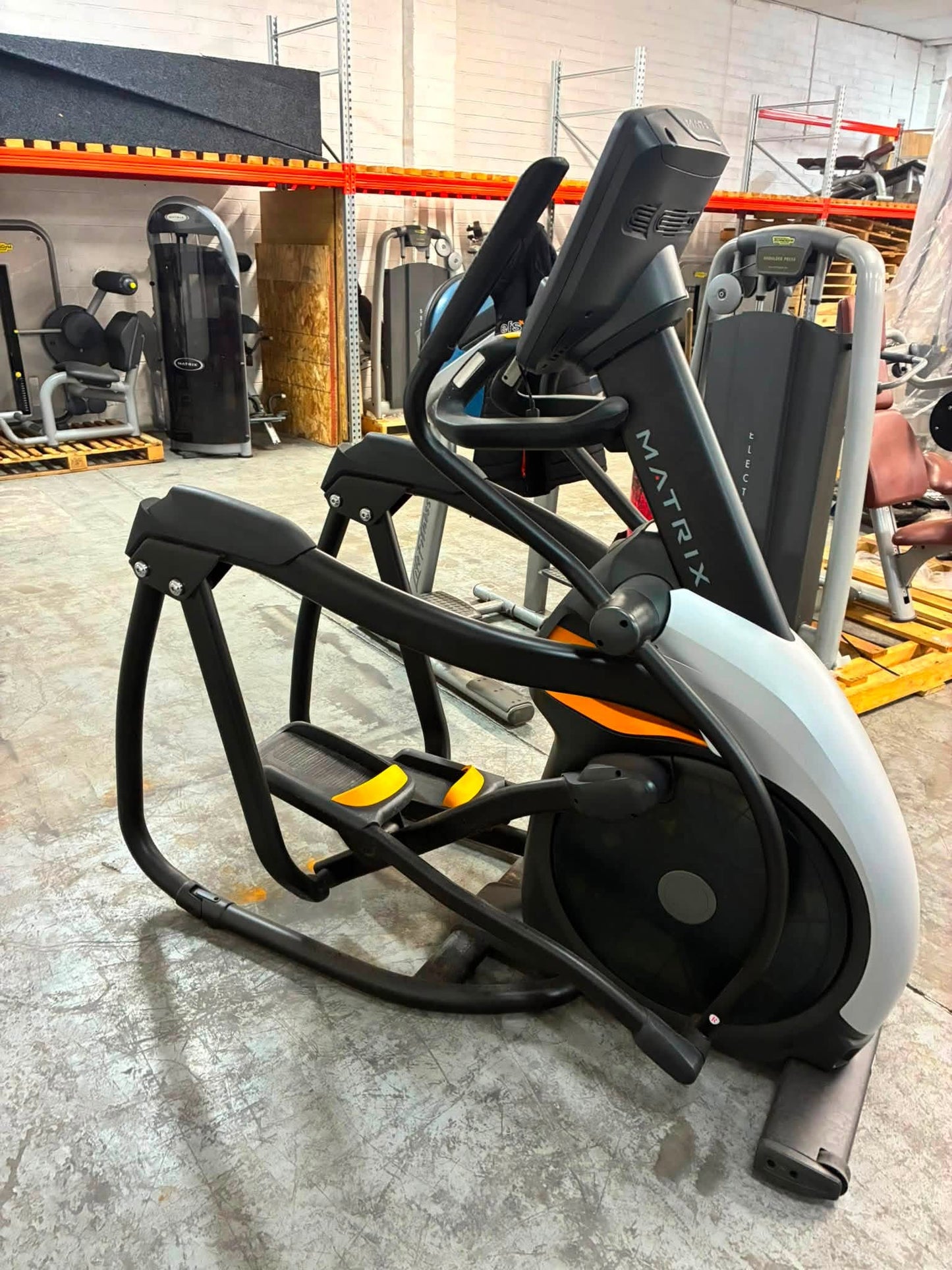 Matrix A5X Ascent Trainer
