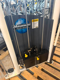 Magnum Dual Adjustable Pulley System