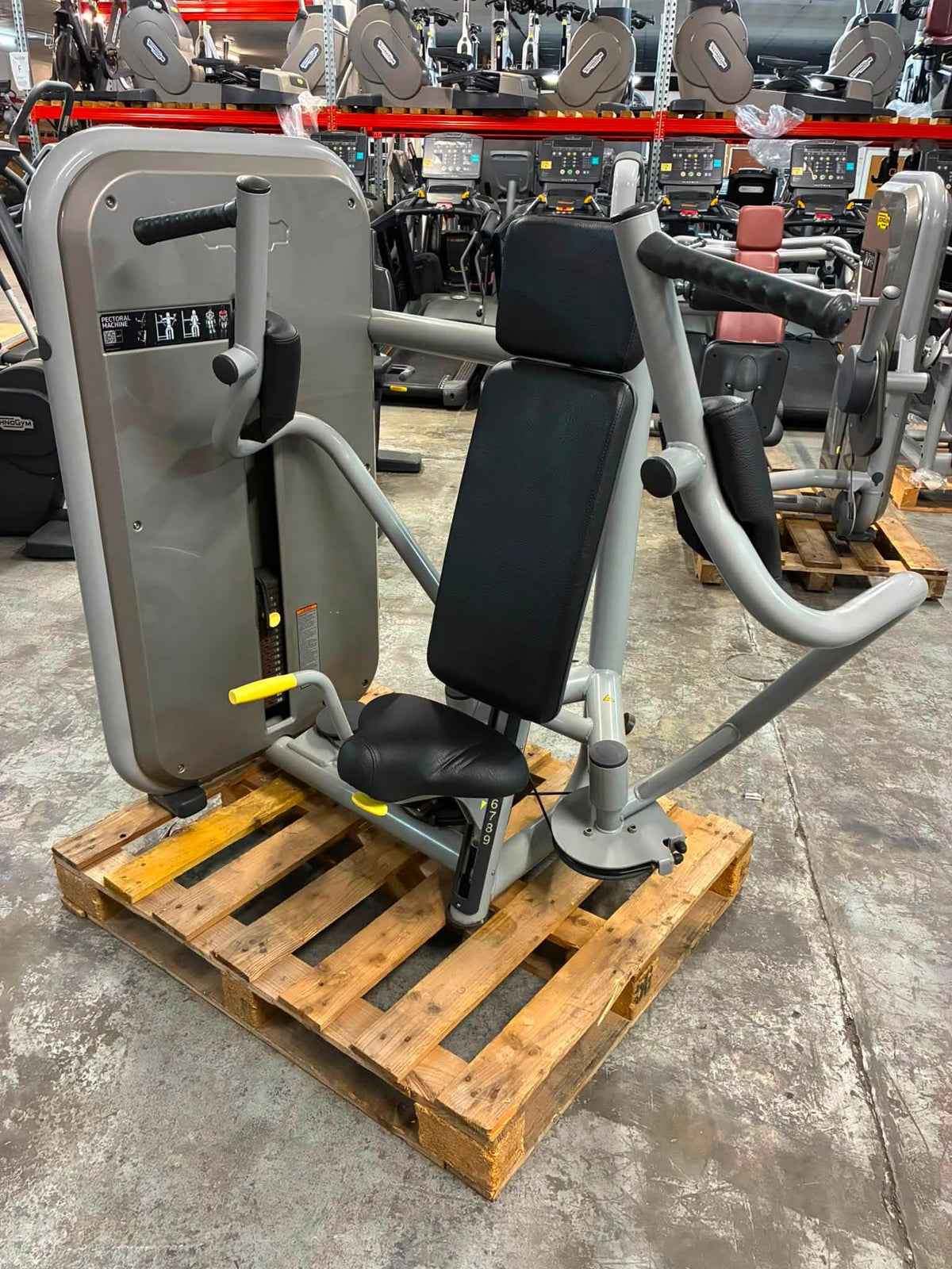 Technogym Element Pectoral Machine