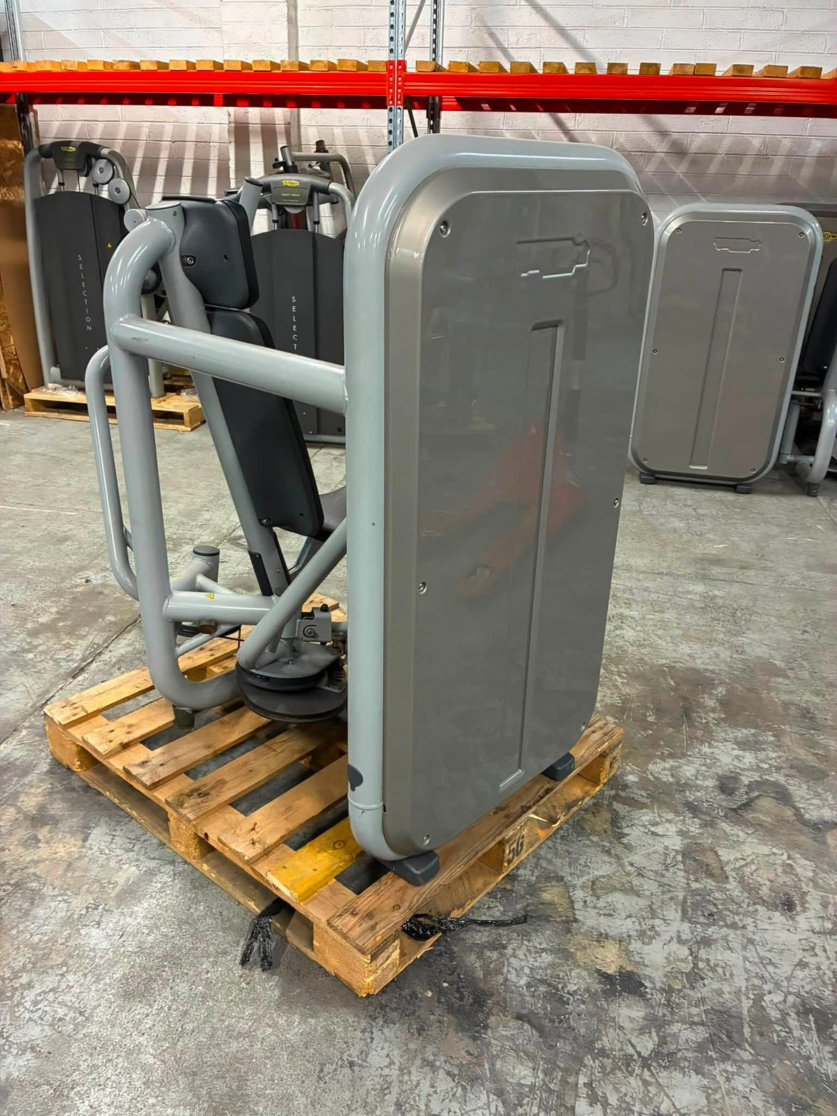 Technogym Element Pectoral Machine