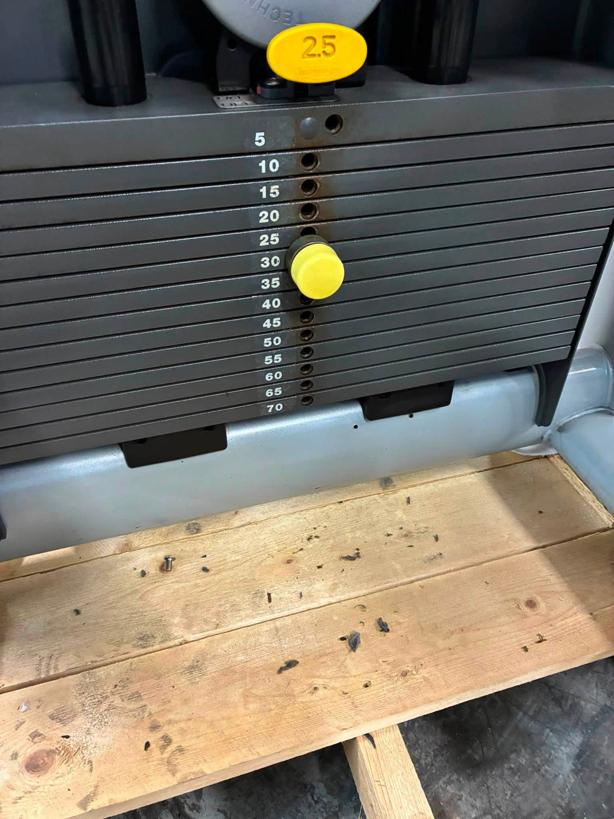 Technogym Selection Line Arm Extension