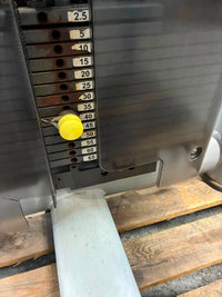 Technogym M9 Selection Line Shoulder Press