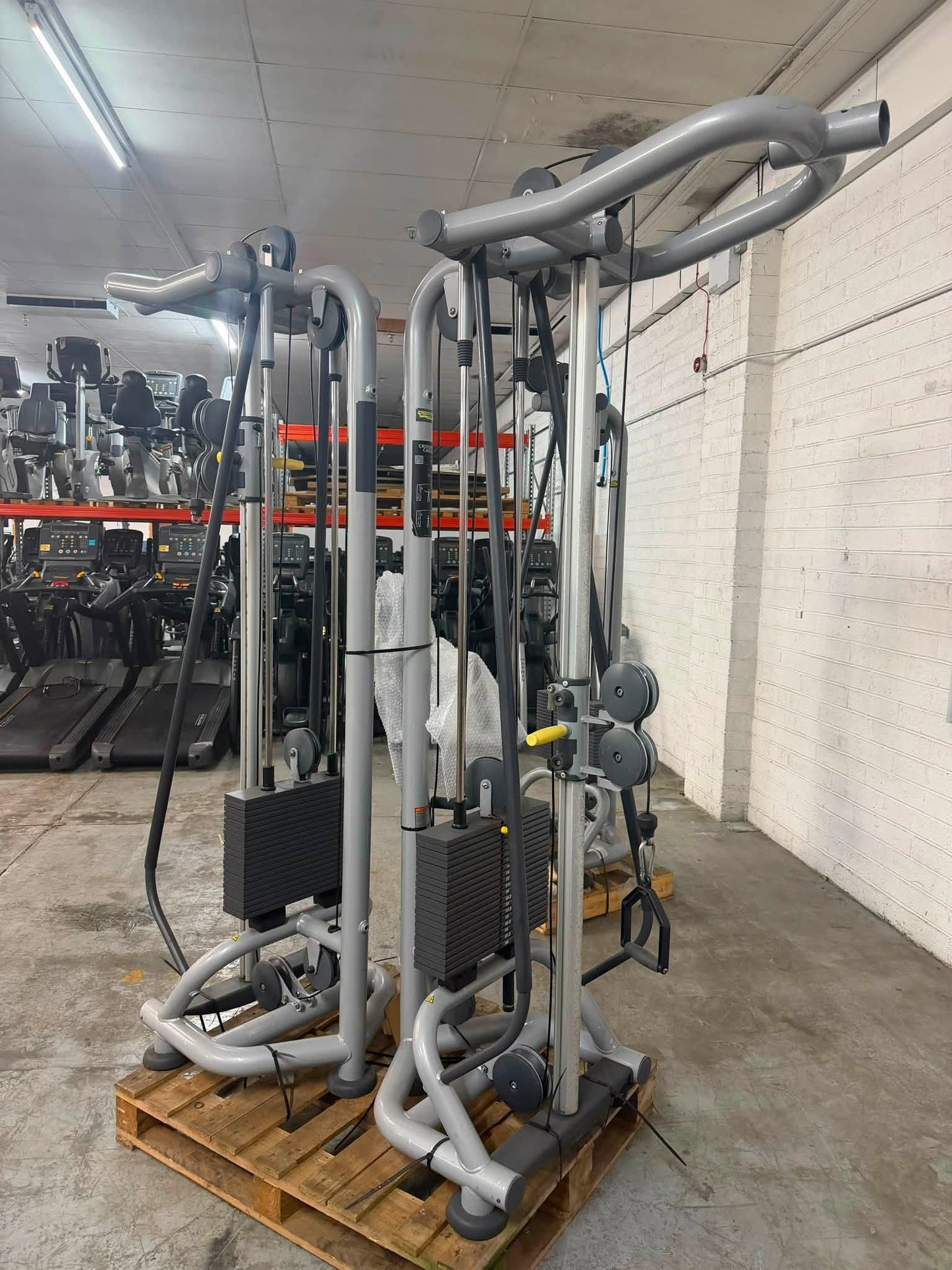 Technogym Element Adjustable Cable Crossover