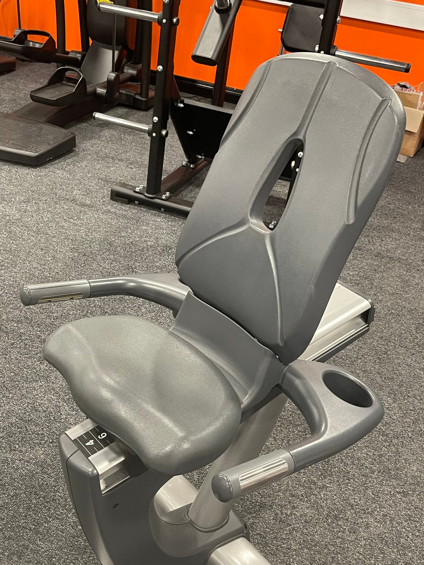 cybex recumbent bike 750r Refreshed Cybex 750R Recumbent Bike – EFSNI LTD