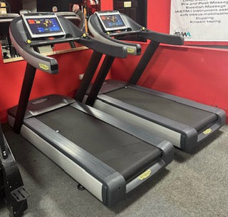TECHNOGYM EXCITE + RUN NOW 700 UNITY TREADMILL