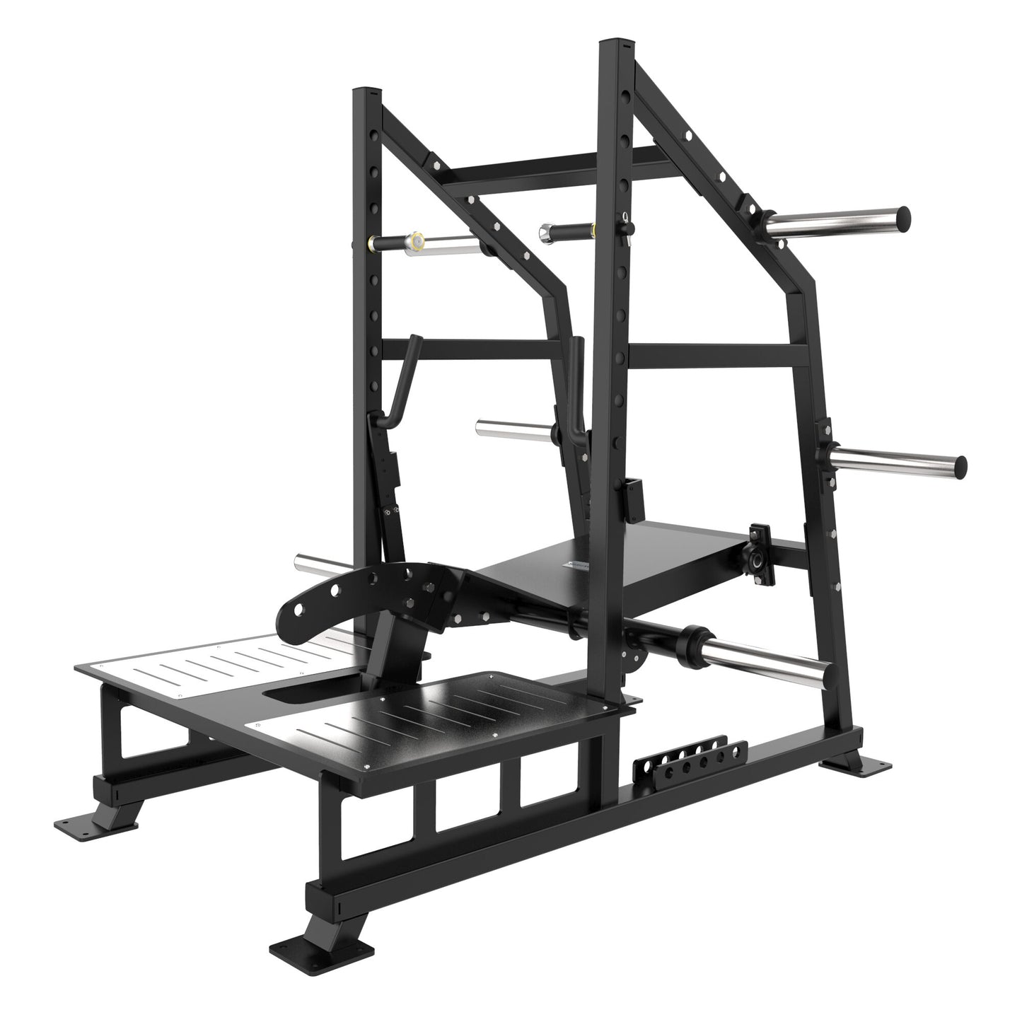 SWISS PL BELT SQUAT