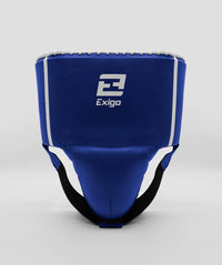 Exigo® C4 Classic Leather Abdominal Guard