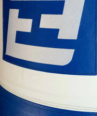 Exigo® Super Pro 4ft 40kg Leather Punch Bag