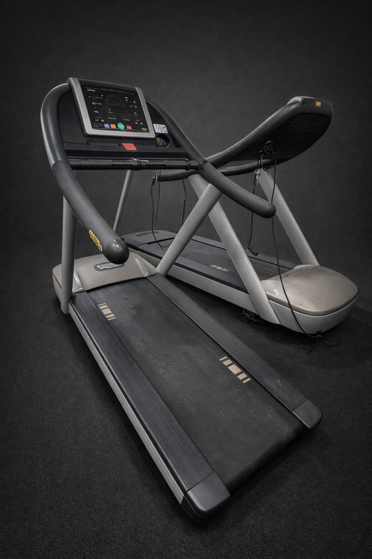Technogym Excite + Jog 500 LED Treadmill