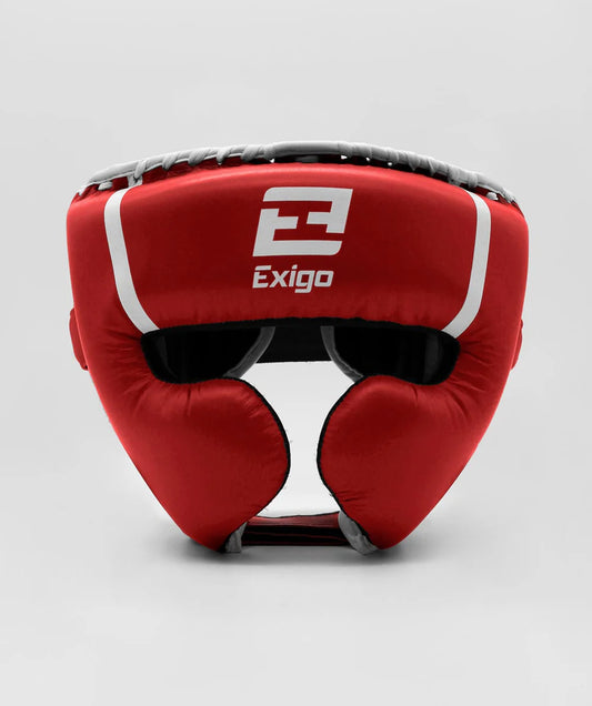 Exigo® C3 Classic Leather Head Guard