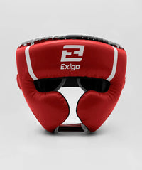 Exigo® C3 Classic Leather Head Guard