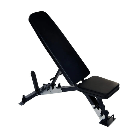 SWISS FLAT TO INCLINE ADJUSTABLE BENCH