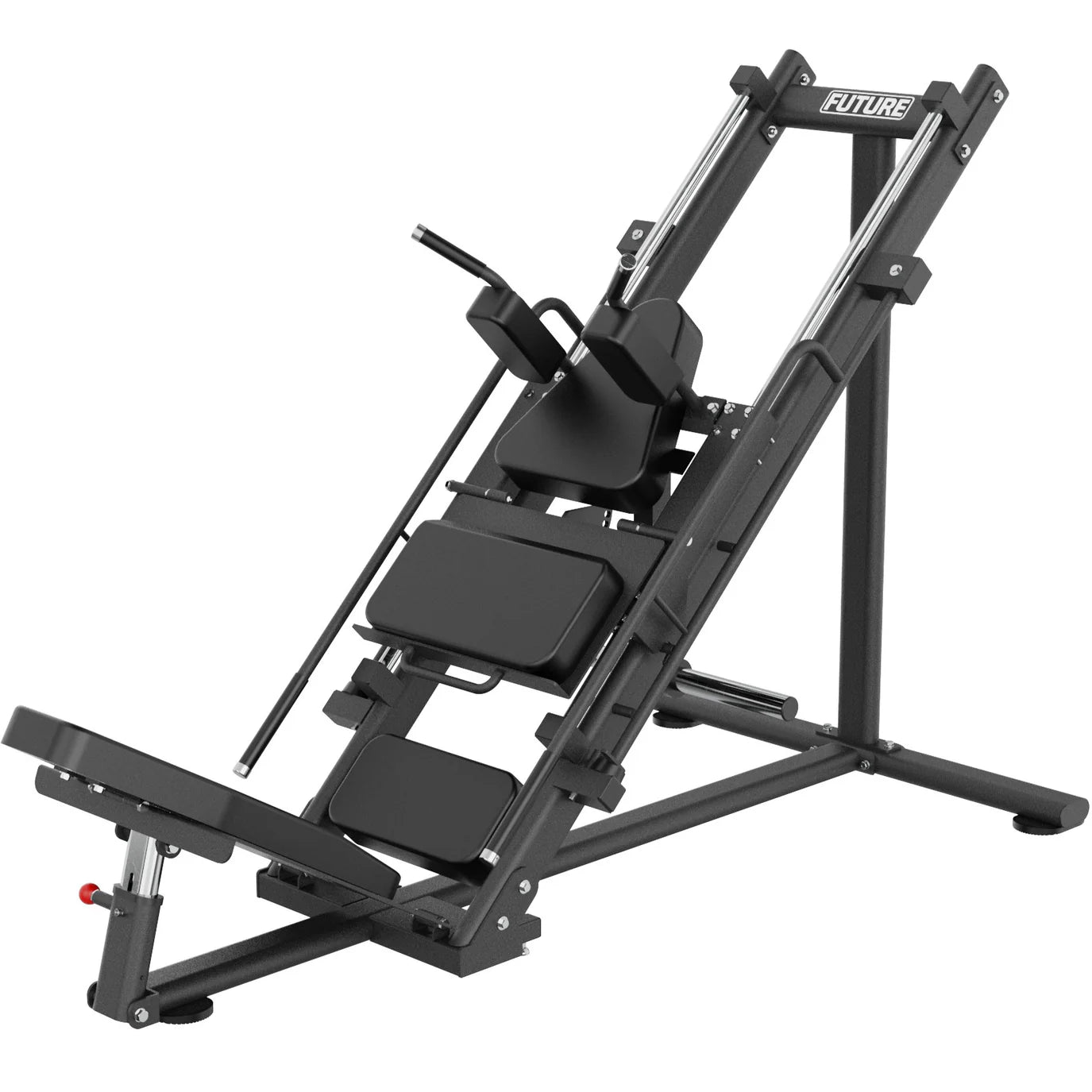 Progress Series Plate Loaded 45 Degree Leg Press & Hack Squat