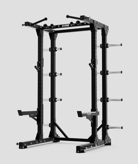Exigo® E80 Elite Half Rack Multi Ball Grip
