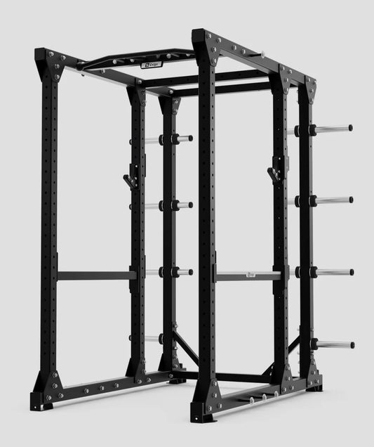 E80 Elite Power Rack Angled Pull-Up Bar