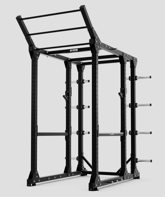 Exigo E80 Elite Power Rack 45 Degree Wing