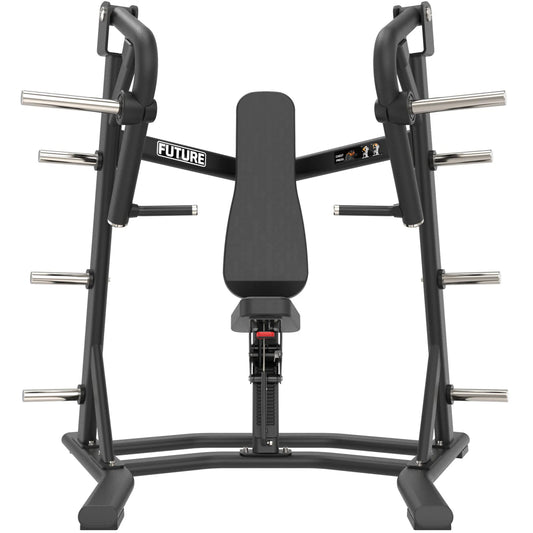 Elite Series Commercial Plate Loaded Iso-Lateral Chest Press