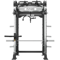 Elite Series Commercial Functional Trainer & Smith Machine Combi