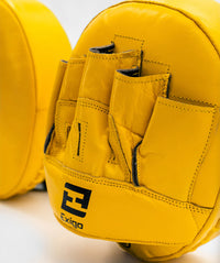 Exigo® F3 Fortis Hand Size Air Focus Pads