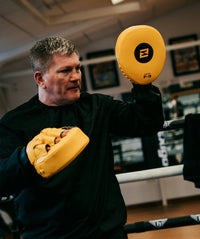 Exigo® F3 Fortis Hand Size Air Focus Pads