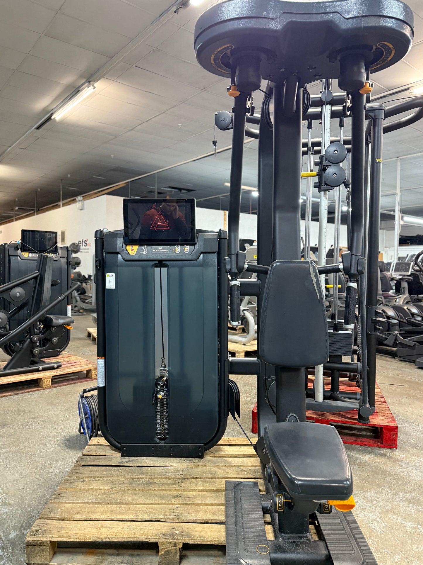 Fully refreshed, Matrix G7 Ultra with ITC.