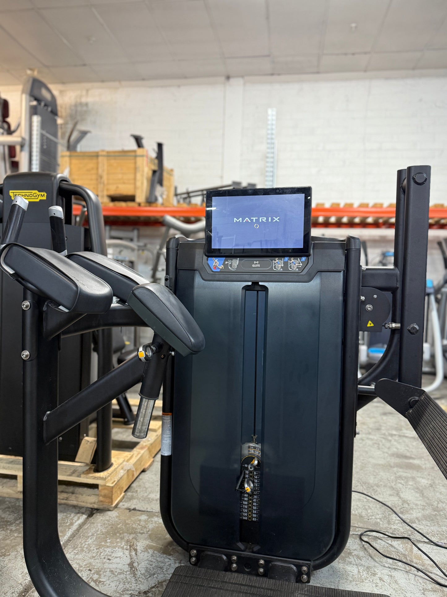 Fully refreshed, Matrix G7 Ultra with ITC.