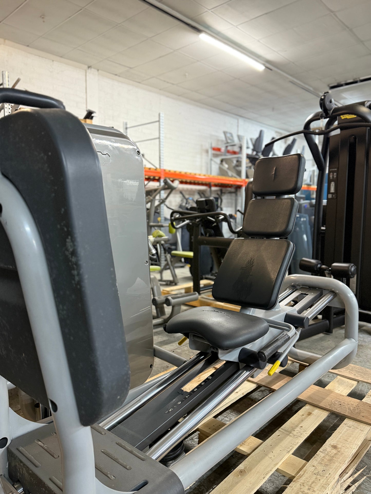 Technogym Leg Press