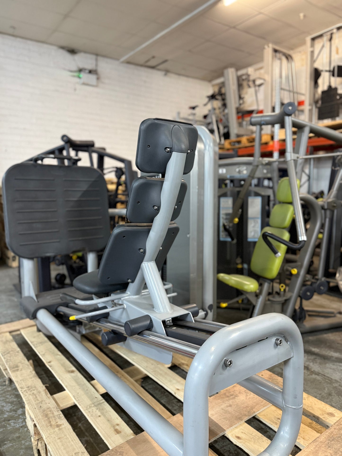 Technogym Leg Press