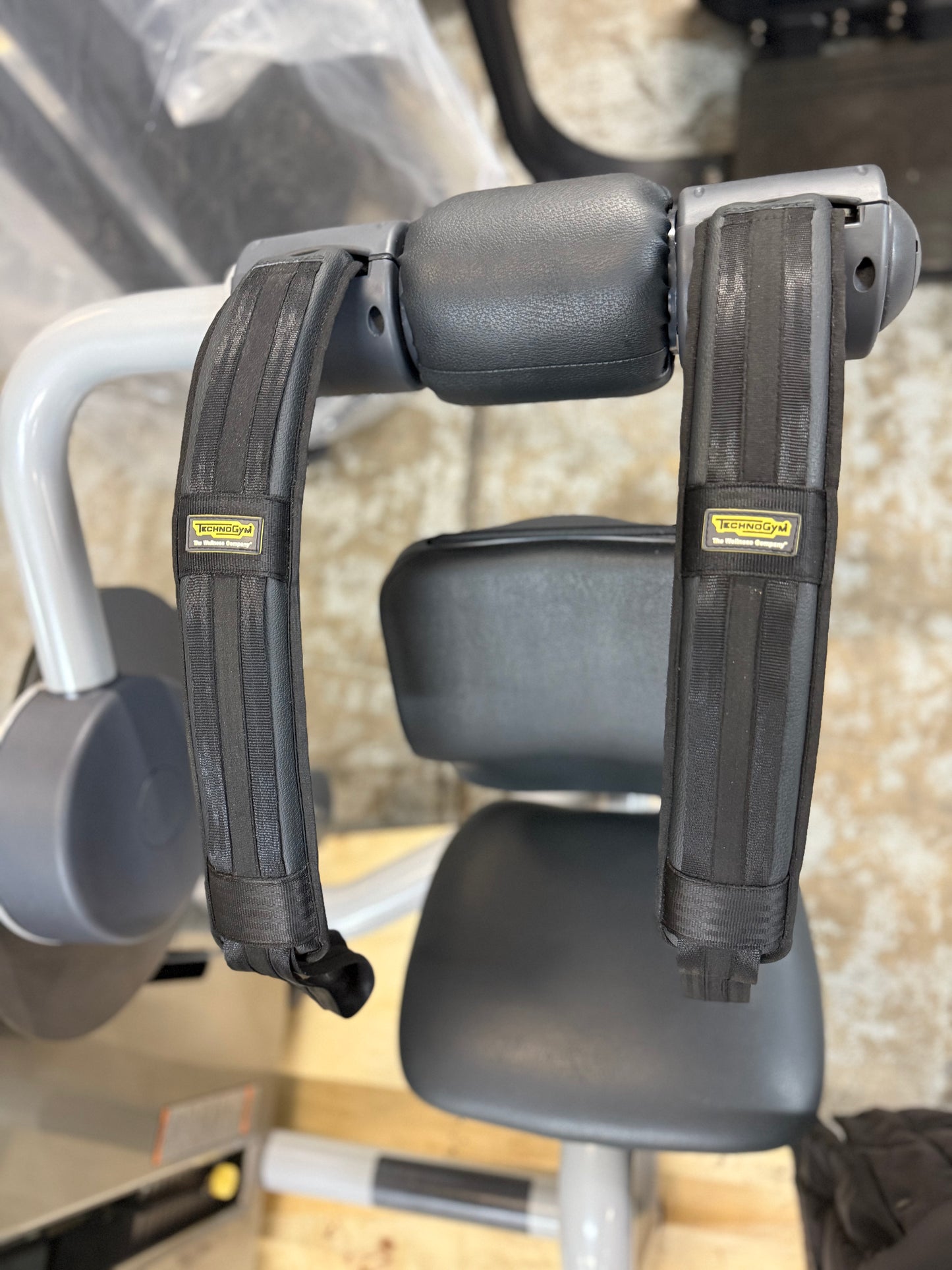 Technogym Abdominal Crunch