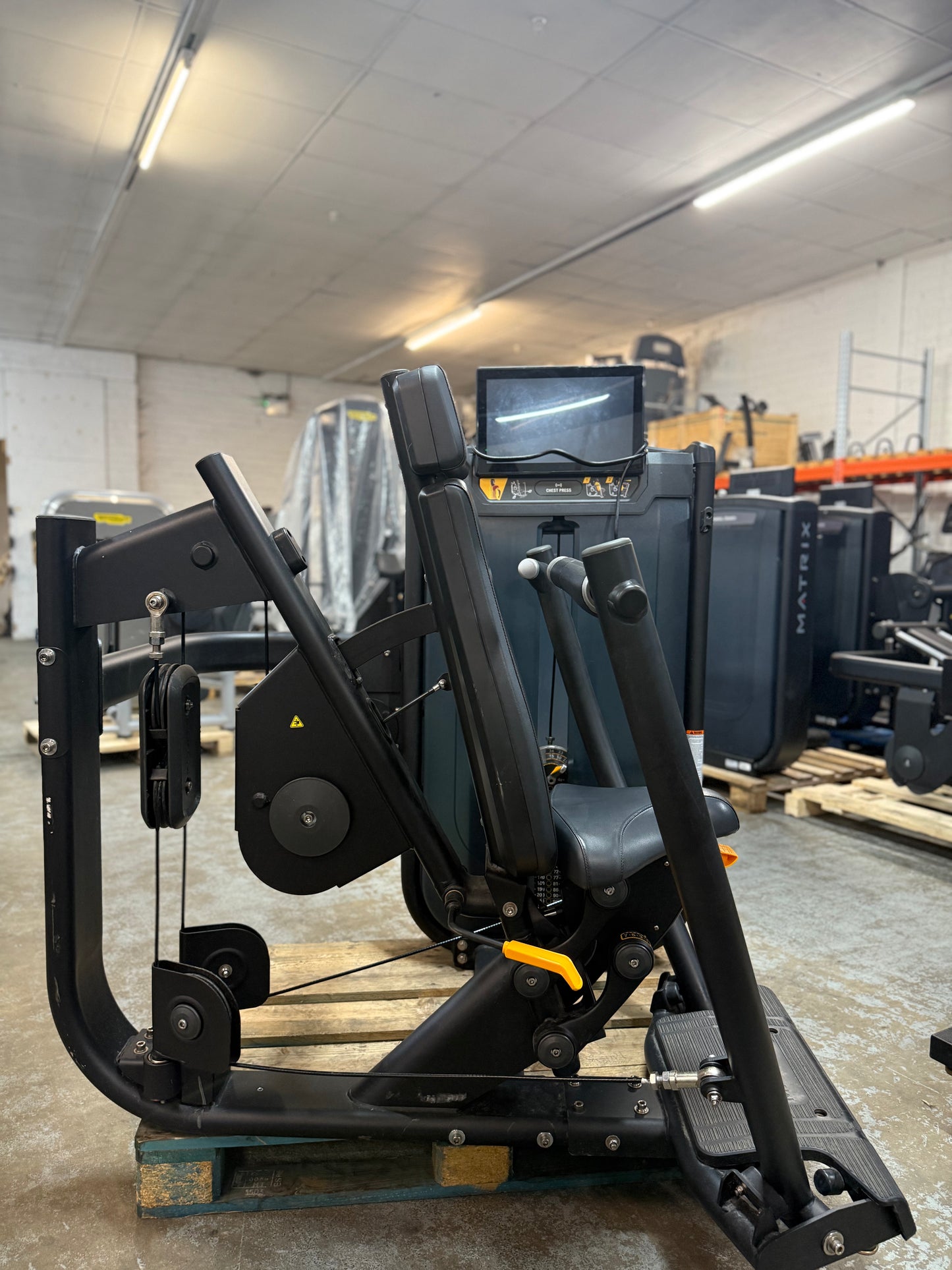 Fully refreshed, Matrix G7 Ultra with ITC.