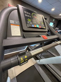 Refreshed Technogym Run 600 LED Treadmill