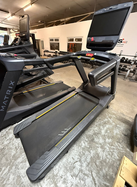 Matrix Endurance XL Touch Treadmill