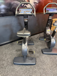 TECHNOGYM EXCITE BIKE 1000 TV – BLACK