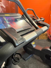 TECHNOGYM EXCITE BIKE 1000 TV – BLACK