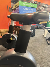 TECHNOGYM EXCITE BIKE 1000 TV – BLACK