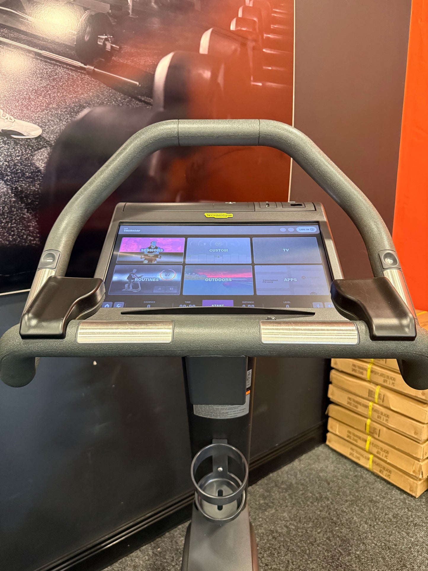 Technogym 1000 Unity