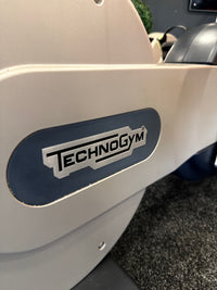 Technogym 700 recumbent LED recline