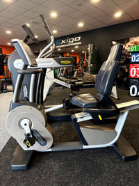 Technogym 700 recumbent LED recline