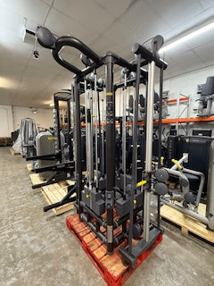Adjustable Pulley Machines