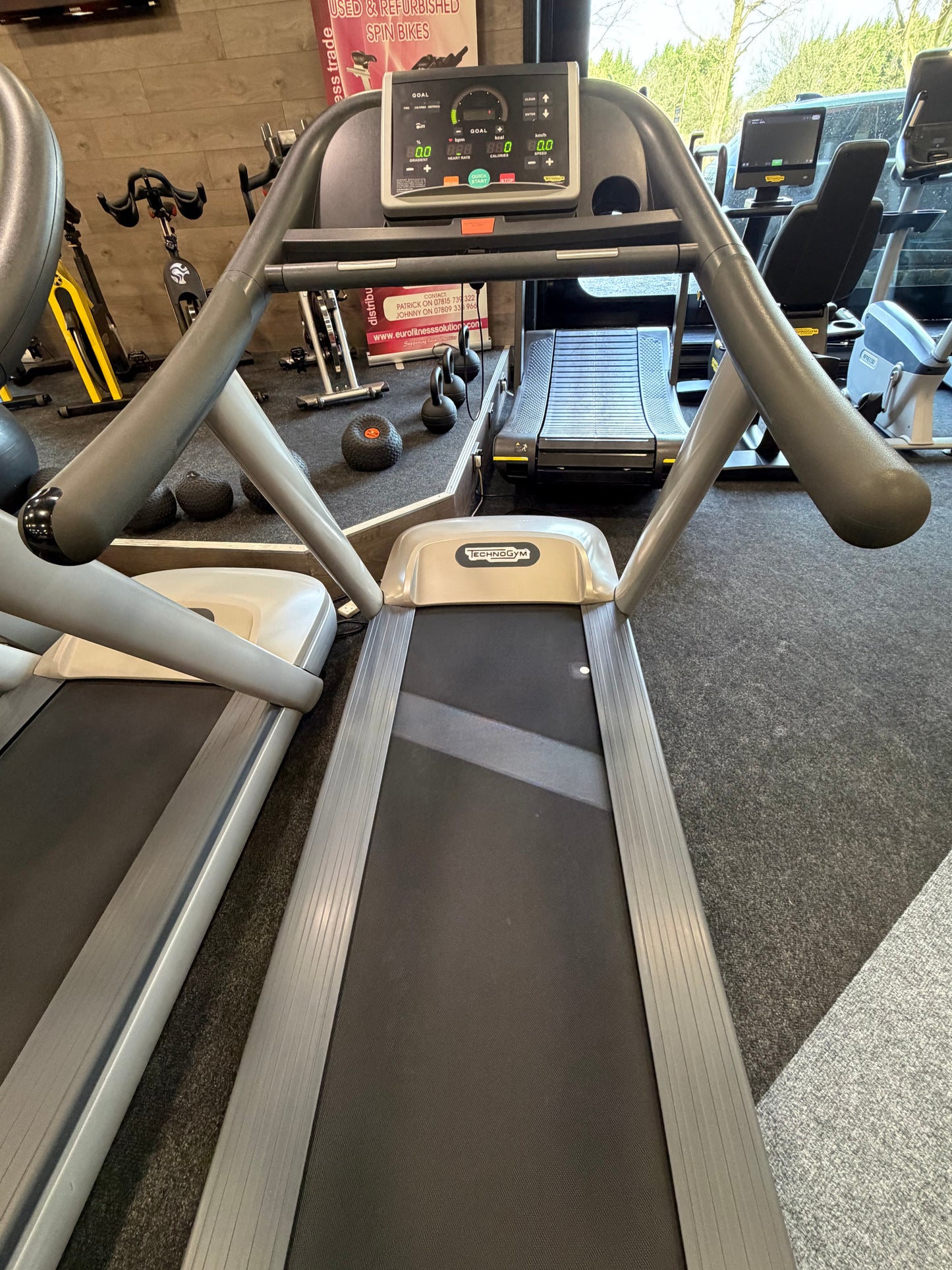 TECHNOGYM JOG 700 LED
