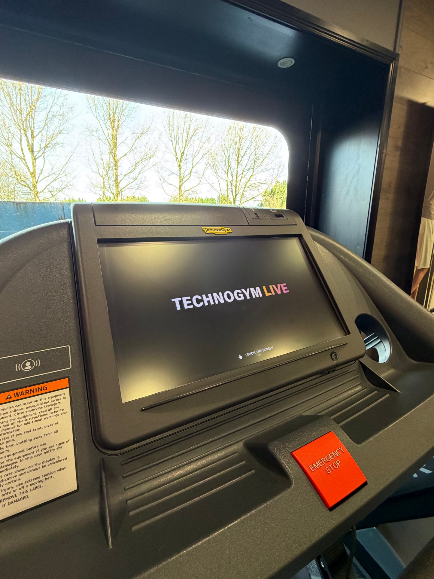 TECHNOGYM RUN 600 UNITY