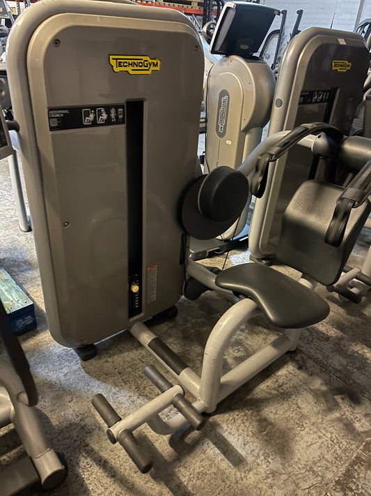 Technogym Element - Abdominal crunch